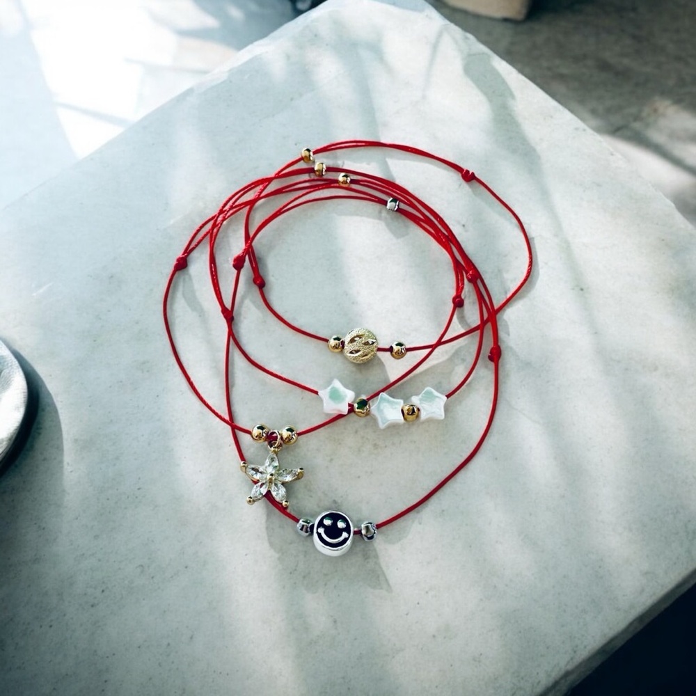 Liang & Jessie’s string collection